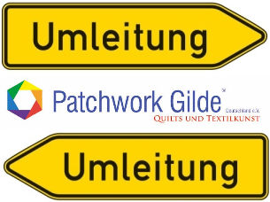 Mystery 2025 der Patchwork Gilde Deutschland e.V. 