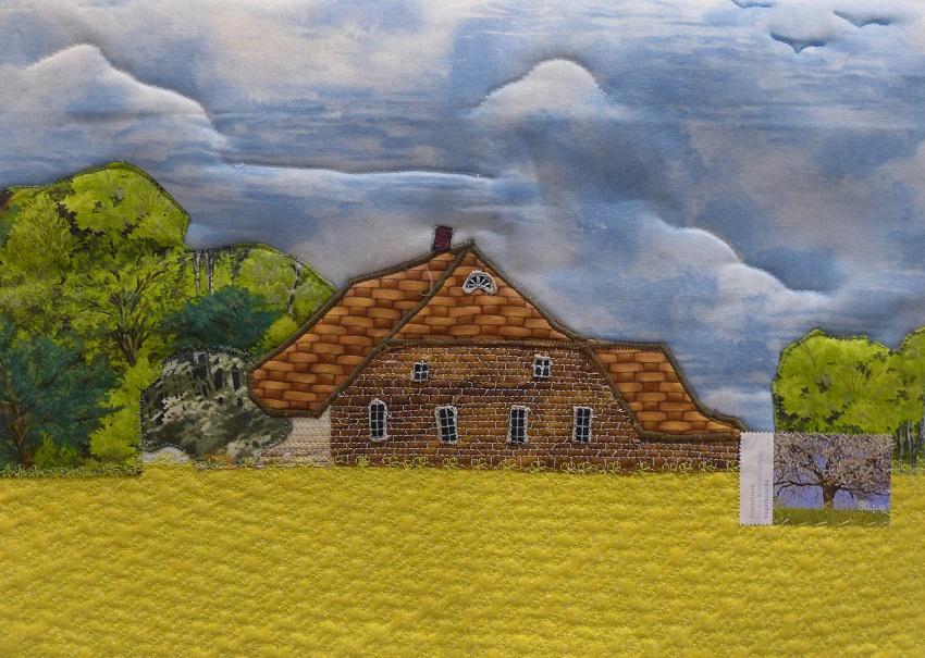 Susanne Lachmann: Rapsfeld