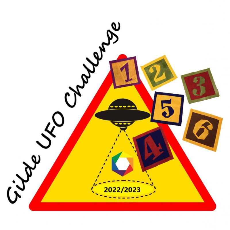 Gilde UFO Challenge 2022/2023 Januar - März