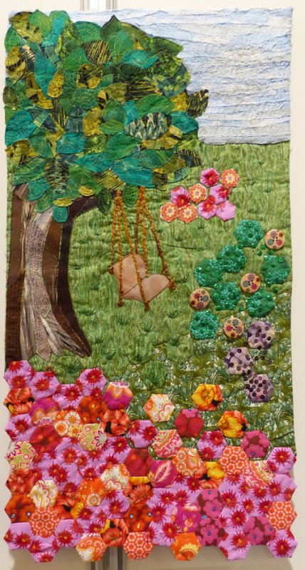 Sabine Krömer: Sommertag