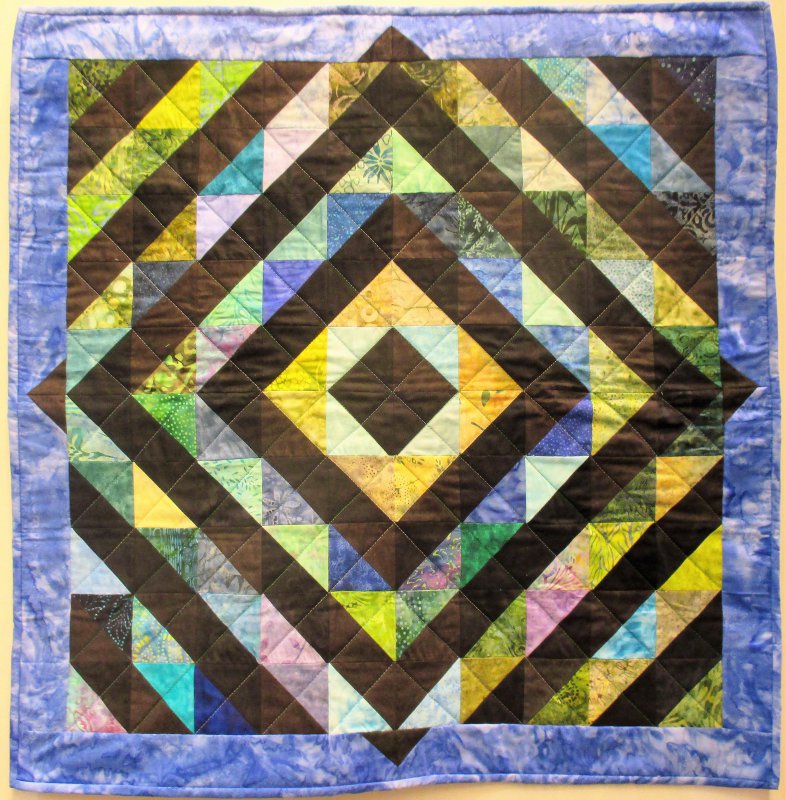 Anne Frech: Trip around the world
