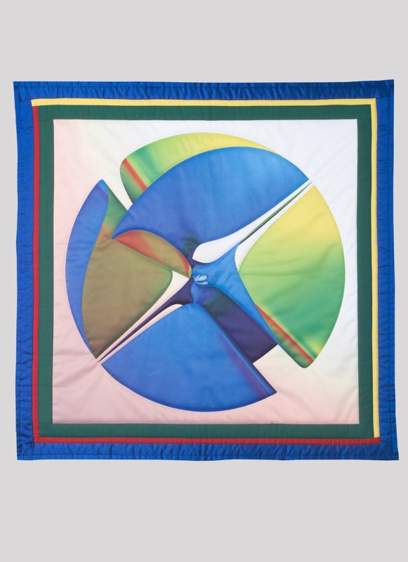 Hiltrud Heinrich - Propellervariante