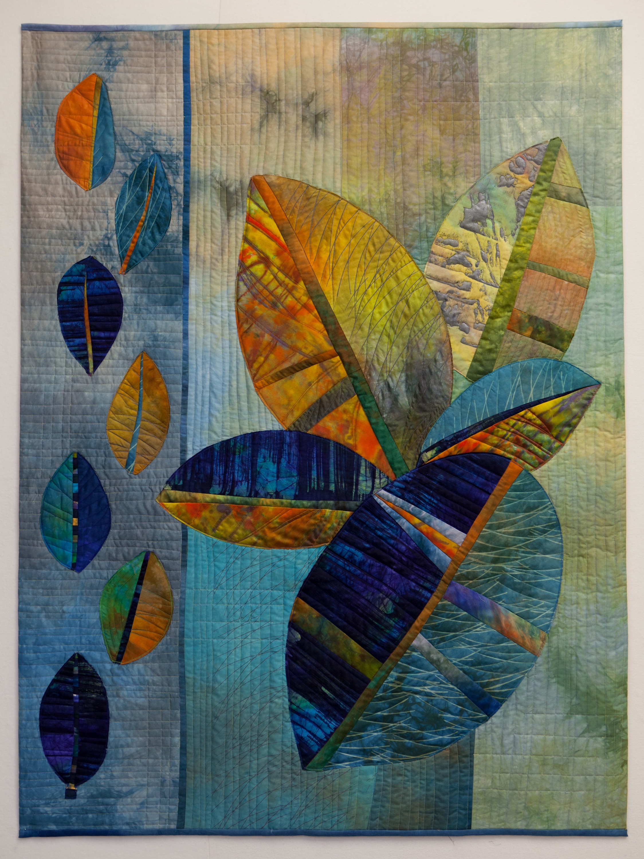 Christine Brandstetter: Leaves