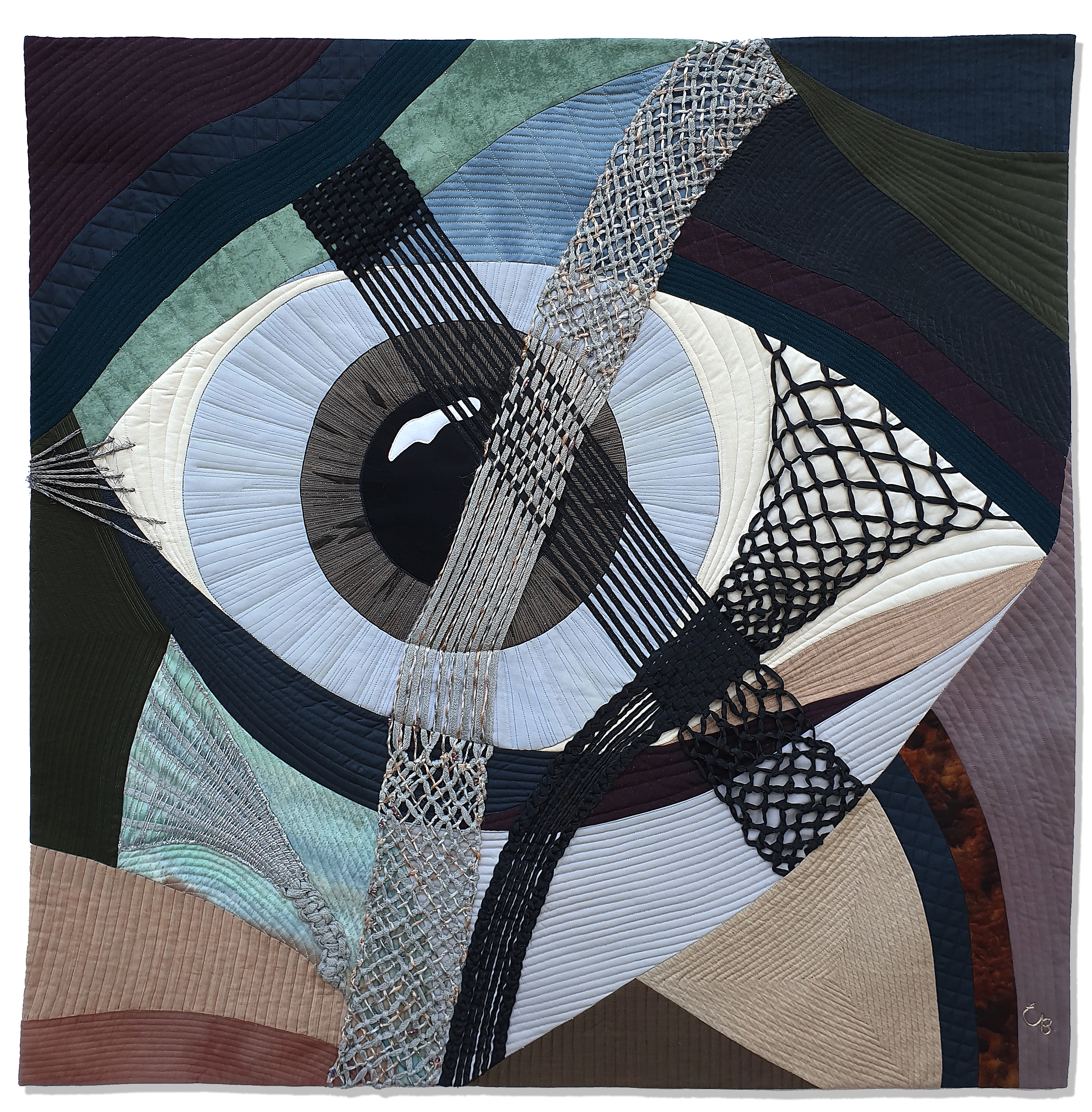 Ursula Bierbaumer-Bohle: Vernetzt