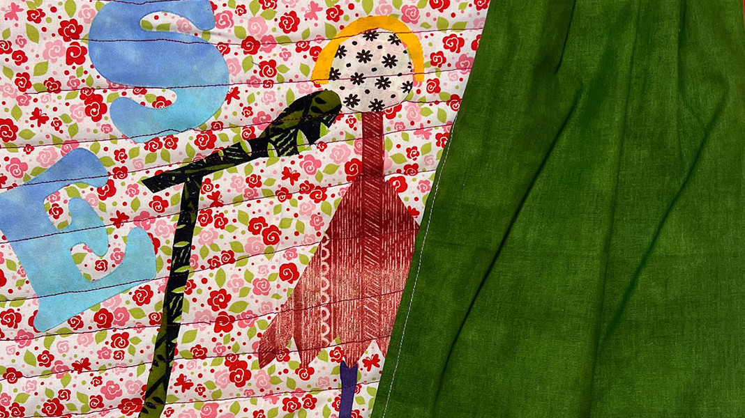 "Der Kuckuck und der Esel" von Edda Tomma Schneier (15 J.) Detail