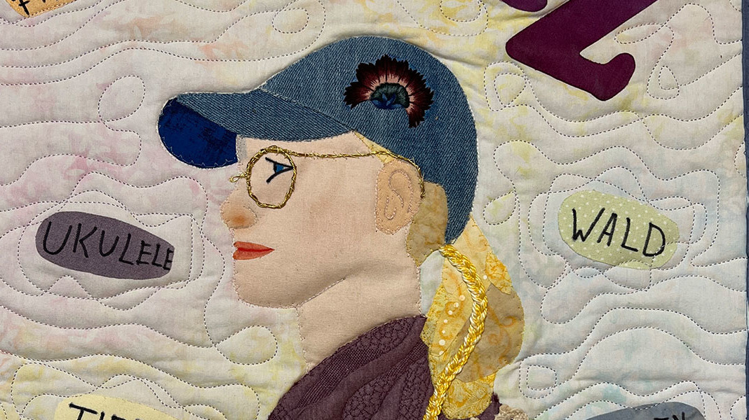 "Das alles ist in meinem Kopf" von Ronja Ziller (11 J.) Detail
