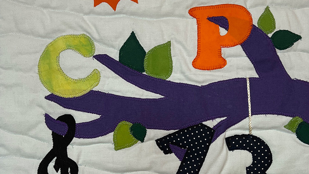"Mein Buntes Ich" von Charlotte Puschmann (12 J.) Detail