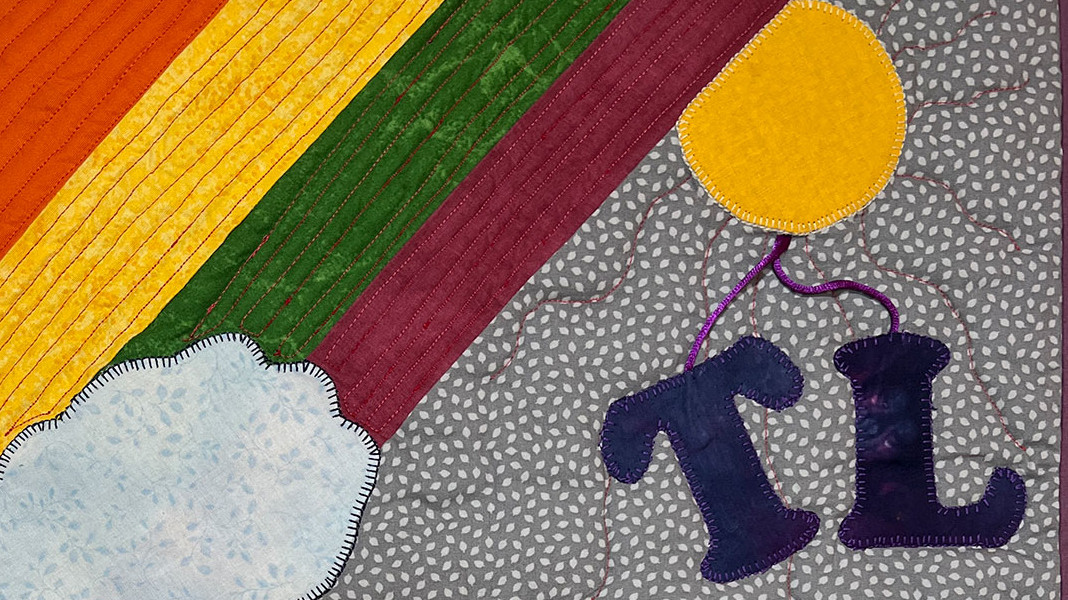 "Eine wilde Party" von  Lina Emilie Thierbach (11 J.) Detail