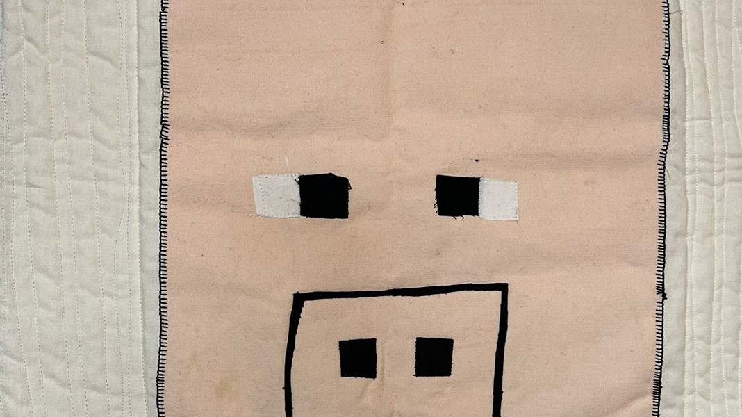 "Miro 989" von Miro Pfeiffer (11 J.) Detail