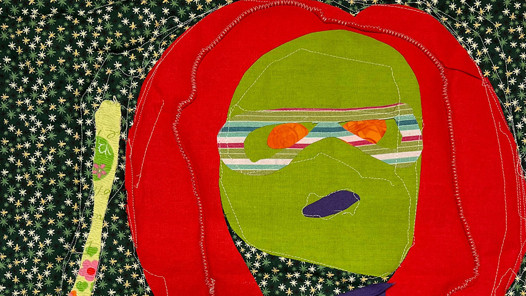 "Nemo" von Nemo Heber (12 J.) Detail