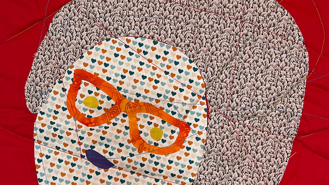 "Hip Hop Hannah" von Hannah Broszio (15 J.) Detail