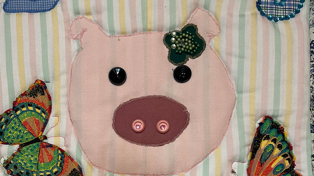 "Mein Wunder" von  Lotta Marieke Junge (9 J.) Detail
