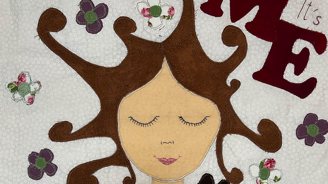 "It’s ME" von Maja Eichler (13 J.) - Detail