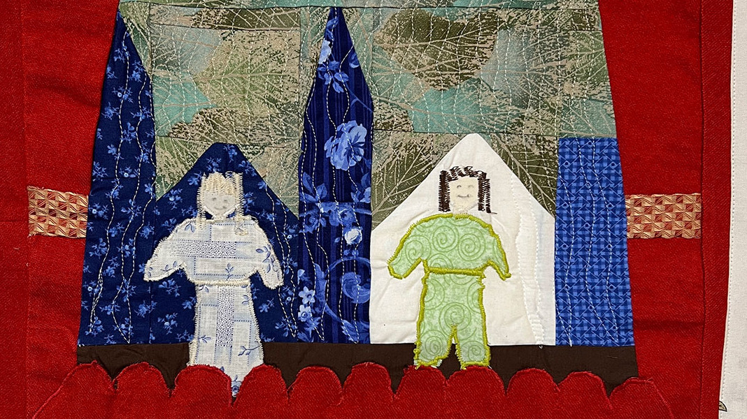 "RJ Theater" von  Ronja Jung (9 J.) Detail