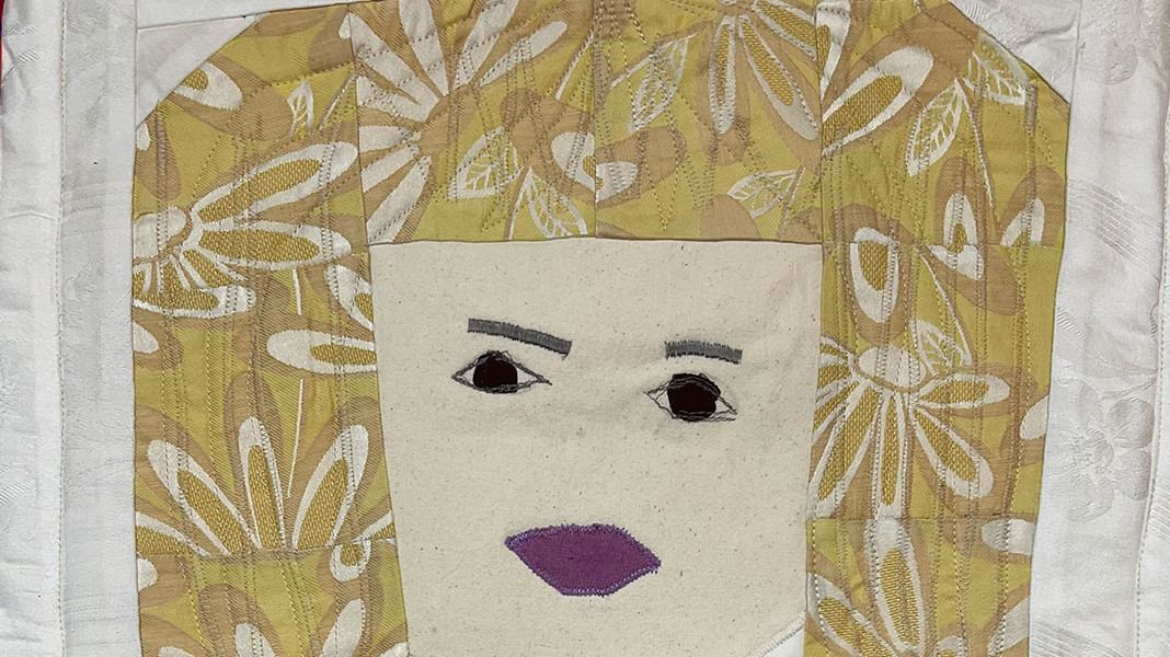 "Ich liebe Kunst" von Emilia Ajdukovic (9 J.) Detail