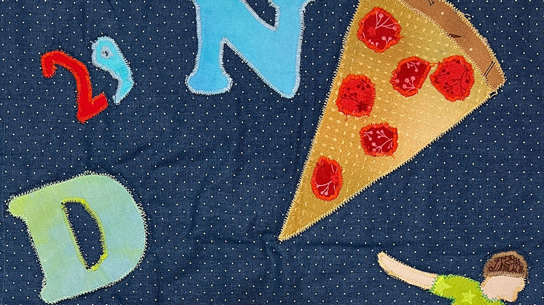 "Mein Wochenende" von  David Neustädter (15 J.) Detail