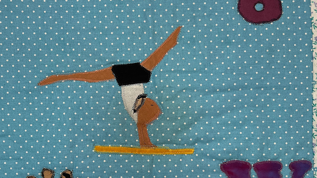 "Mein Leben" von  Lotta Wolberg (14 J.) Detail