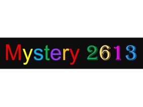 Mystery 2613