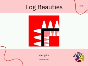 Log Beauties - Vampire