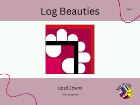 Log Beauties - Ups & Downs