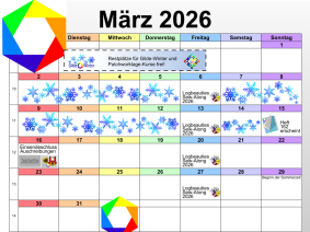 März 2026