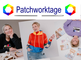 SewSimple live auf den Patchworktagen 2026! 