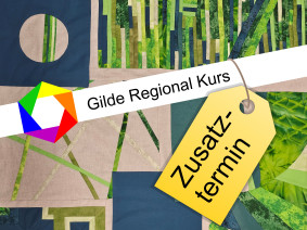 Moderne Entwürfe frei gestaltet mit Barbara Lange