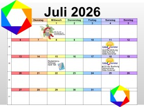 Juli 2026