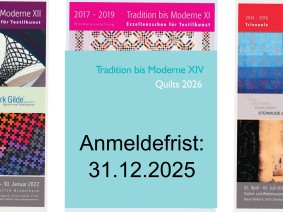 Bewerbungsschluss für die T-M rückt heran!