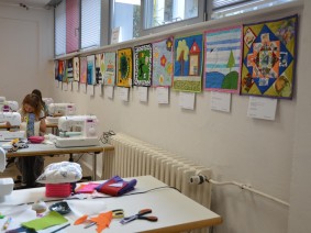 Ausstellung in Dresden