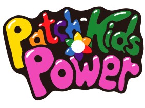 Patch-Kids-Power Graffiti