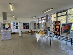 Ausstellung in Gernsheim 