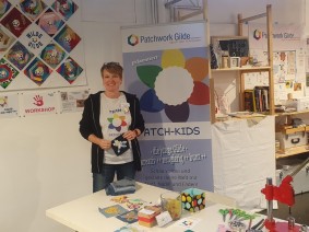 Messestand in Offenbach