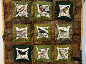 Vögel des Waldes von Gregor Marr