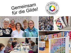 Spendenaufruf