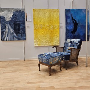 Blick in die Ausstellung