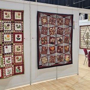 Blick in die Ausstellung