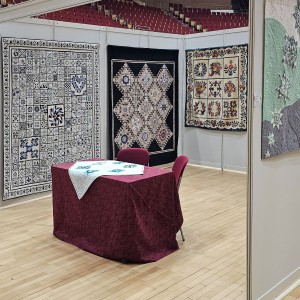 Blick in die Ausstellung