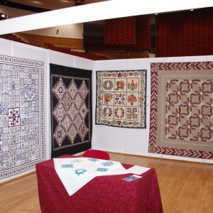 Blick in die Ausstellung