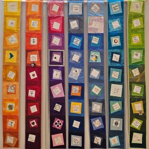 Abschiedsquilt 2