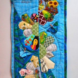 Beate Amberg - Musik und Patchwork