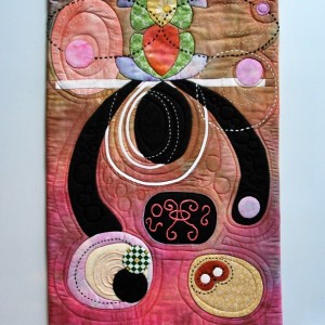 Carmen Mann - imagine...nach Motiven von Hilma af Klint