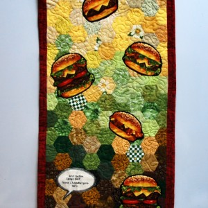 Heather Taylor - Cheesburgers from Heaven