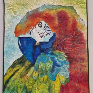 Bara Bartosova - Blick in die Ausstellung