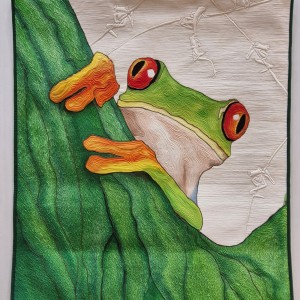 Bara Bartosova - Blick in die Ausstellung