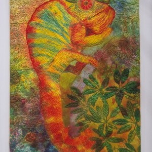 Bara Bartosova - Blick in die Ausstellung