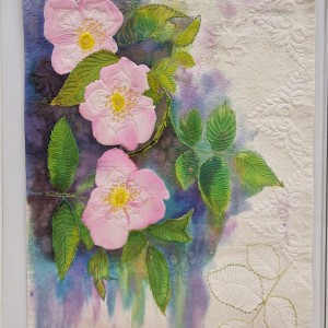 Bara Bartosova - Blick in die Ausstellung