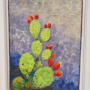 Bara Bartosova - Blick in die Ausstellung