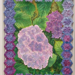 Bara Bartosova - Blick in die Ausstellung