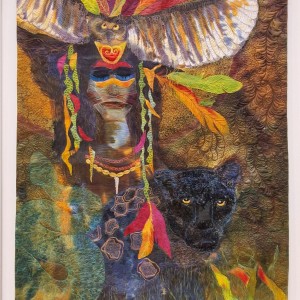 Bara Bartosova - Blick in die Ausstellung